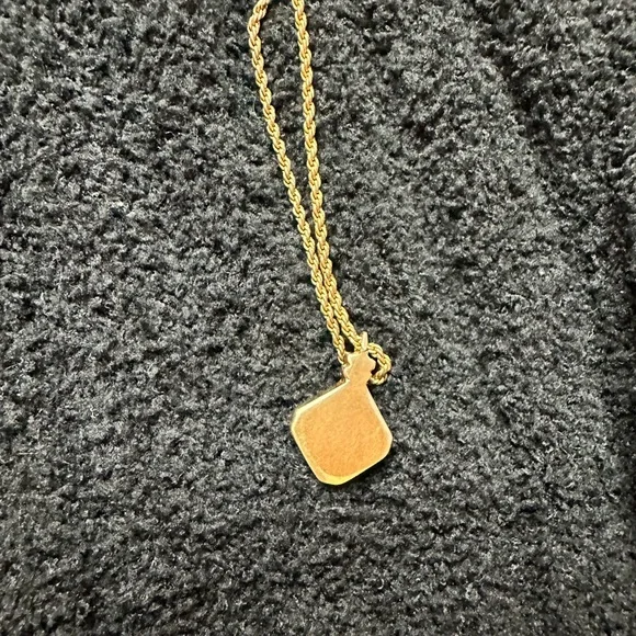 Christian Diornecklace Authentic CD logo